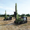 Multifunctional Auger Borehole Drilling Machine